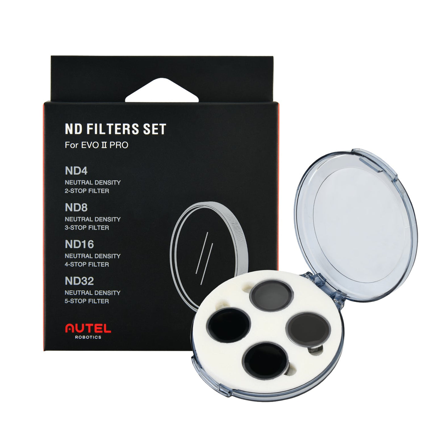 Autel Robotics EVO II Pro Drone ND Filters