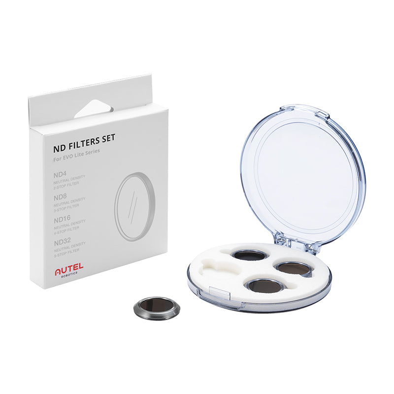 Autel EVO Lite ND Filter Set Packing