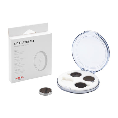 Autel EVO Lite Plus ND Filter Set Packing