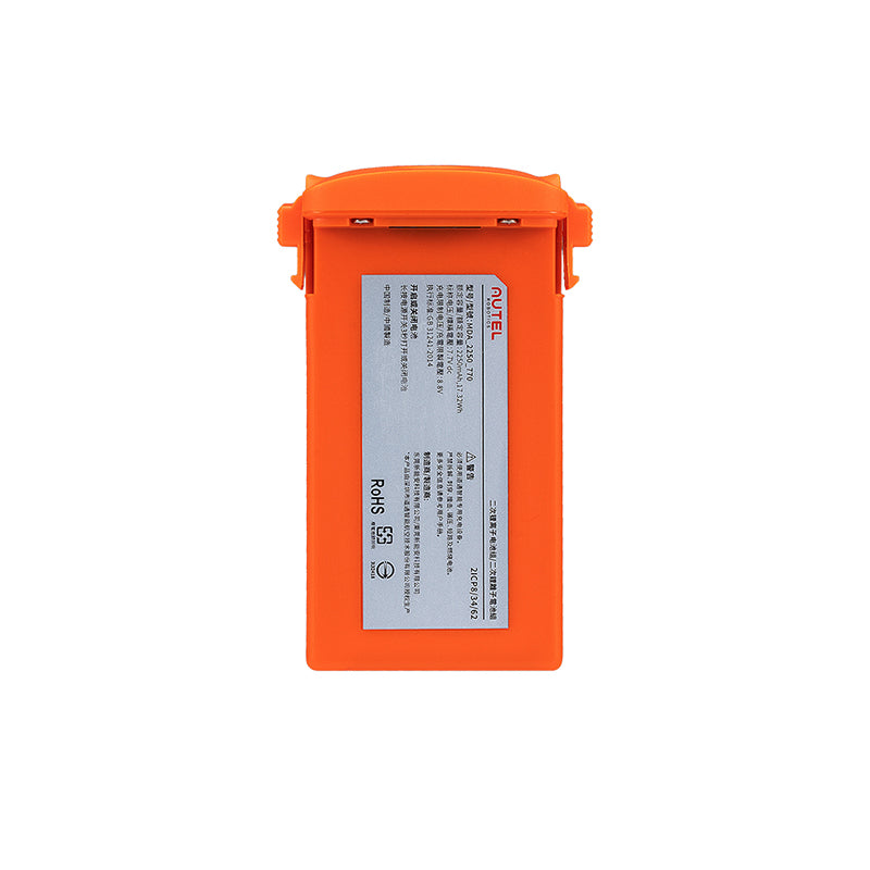 Autel EVO Nano Intelligent Flight Battery Orange 2250mAh