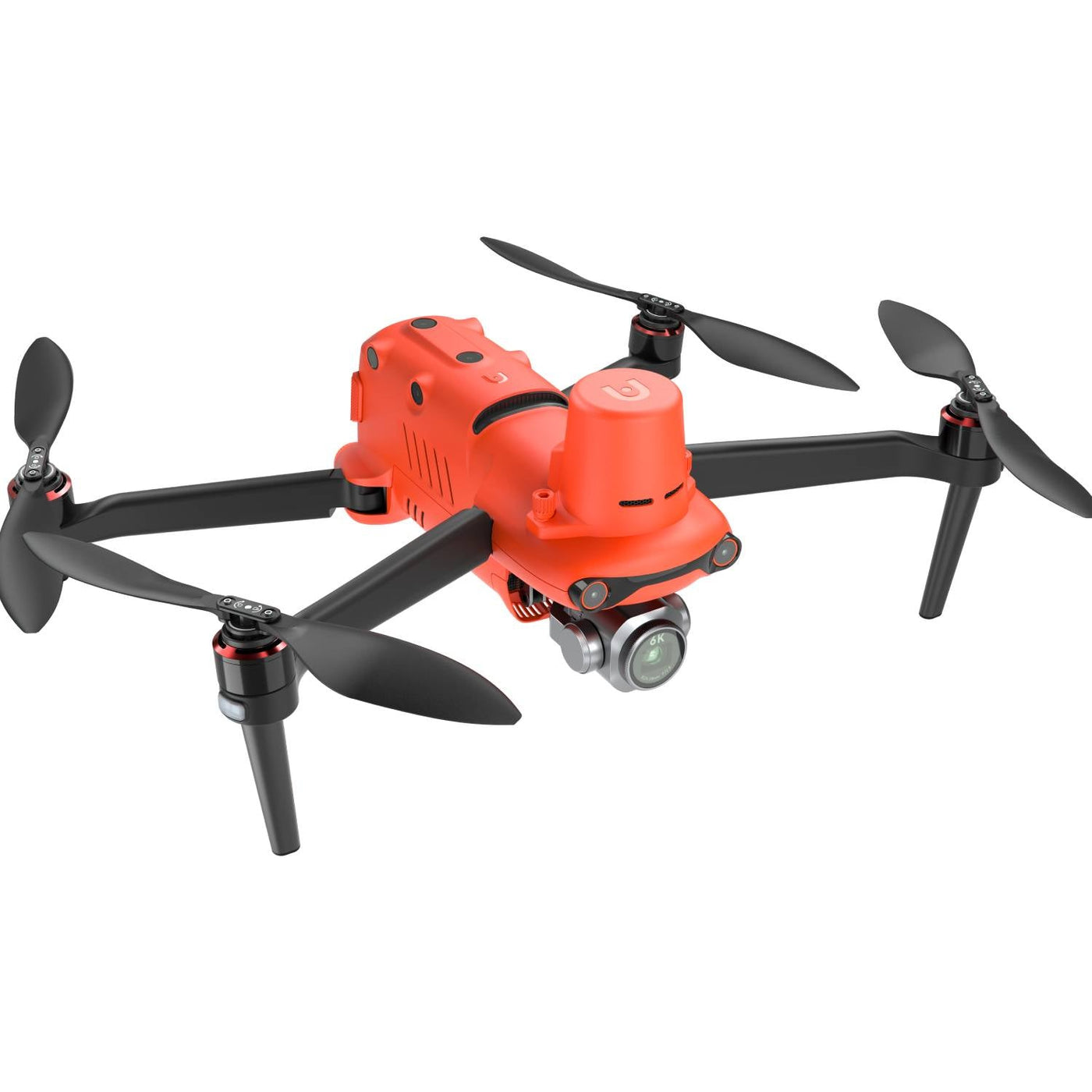 Autel Robotics EVO II Pro RTK Rugged Bundle V2 6K Drone with Smart Controller