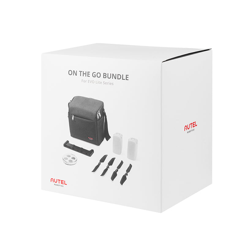 Autel Robotics EVO Lite On The Go Bundle Fly More Combo