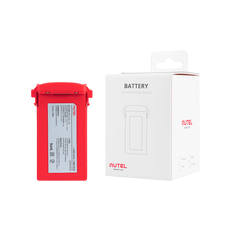 Autel EVO Nano Intelligent Flight Battery Red 2250mAh