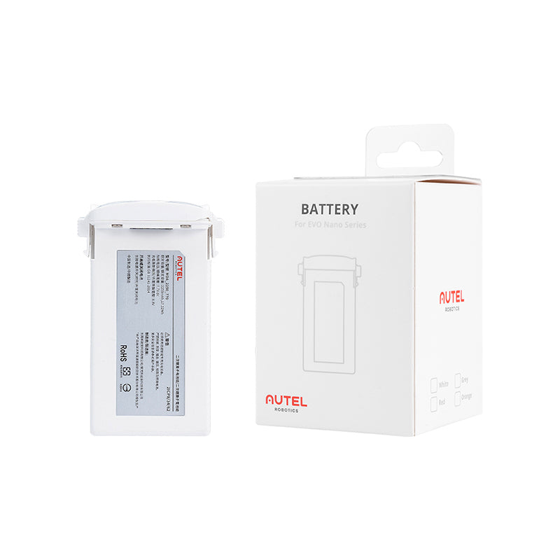 Autel EVO Nano Intelligent Flight Battery White 2250mAh