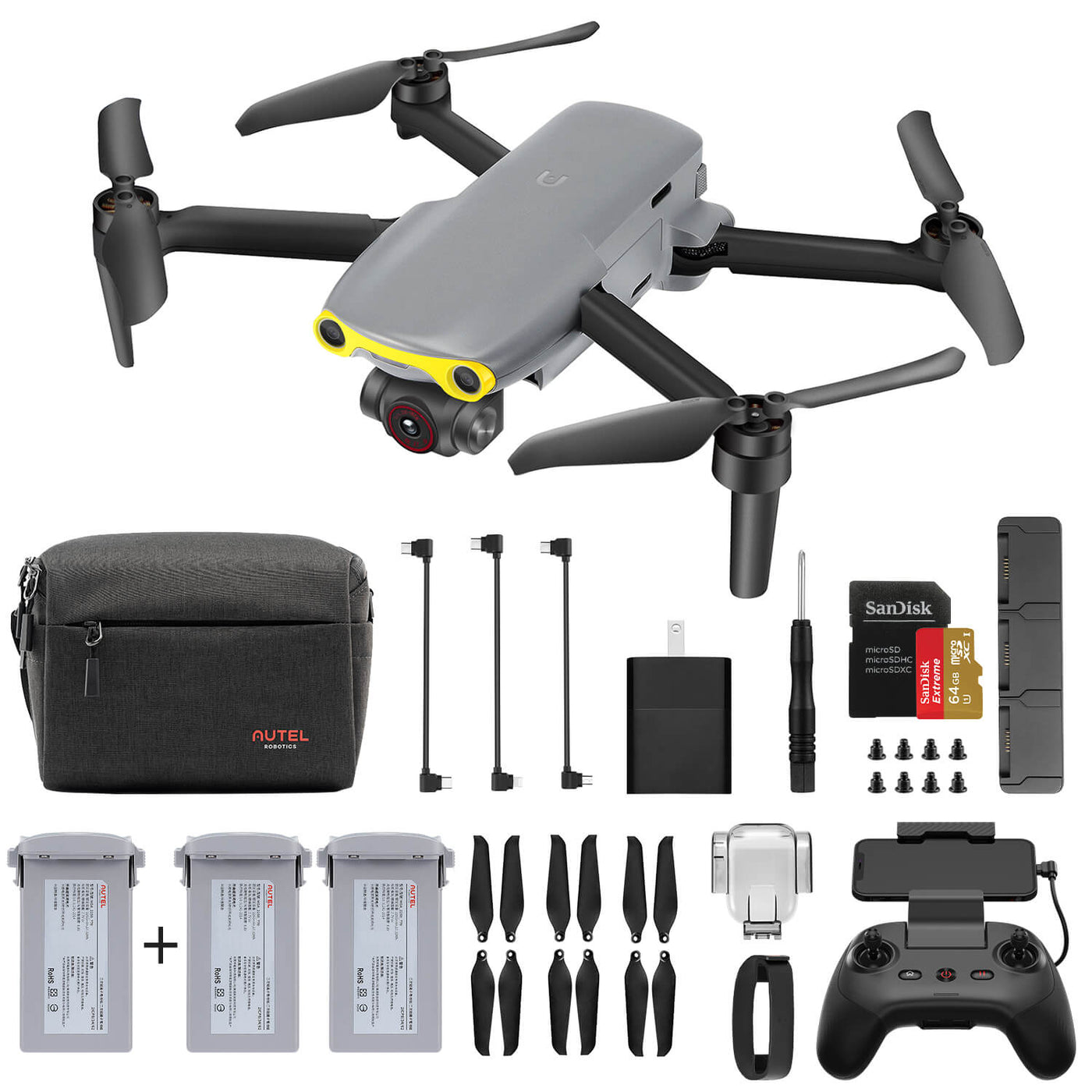 Autel Robotics EVO Nano+ Premium Bundle