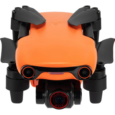 Autel Robotics EVO Nano Plus orange fold display