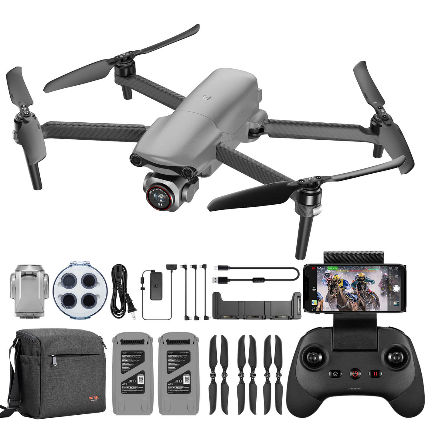 Autel Robotics EVO Lite+ Drone Premium Bundle